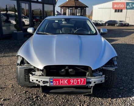 Ягуар ХФ, объемом двигателя 2 л и пробегом 110 тыс. км за 8900 $, фото 9 на Automoto.ua