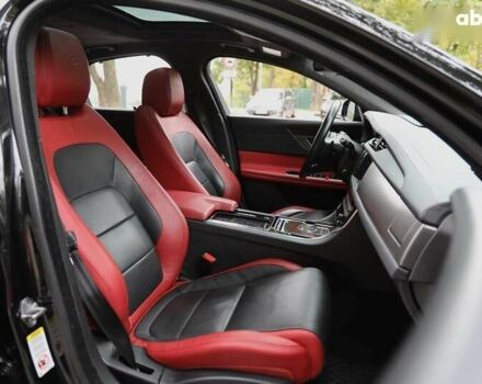 Ягуар ХФ, объемом двигателя 3 л и пробегом 118 тыс. км за 17000 $, фото 11 на Automoto.ua