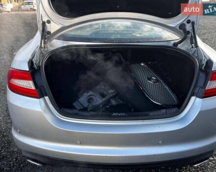 Ягуар ХФ, объемом двигателя 2 л и пробегом 110 тыс. км за 8900 $, фото 23 на Automoto.ua