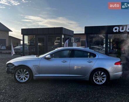 Ягуар ХФ, объемом двигателя 2 л и пробегом 110 тыс. км за 8900 $, фото 2 на Automoto.ua