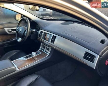 Ягуар ХФ, объемом двигателя 2 л и пробегом 110 тыс. км за 8900 $, фото 26 на Automoto.ua