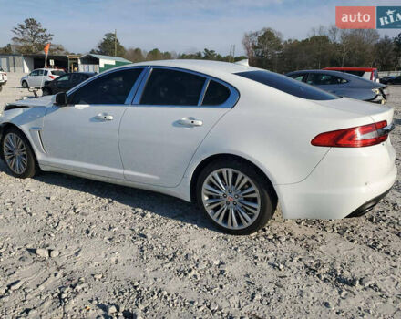 Ягуар ХФ, об'ємом двигуна 2 л та пробігом 157 тис. км за 8600 $, фото 3 на Automoto.ua