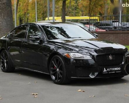 Ягуар ХФ, объемом двигателя 3 л и пробегом 118 тыс. км за 17000 $, фото 2 на Automoto.ua