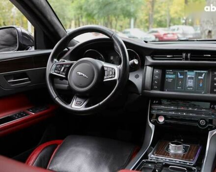 Ягуар ХФ, объемом двигателя 3 л и пробегом 118 тыс. км за 17000 $, фото 10 на Automoto.ua