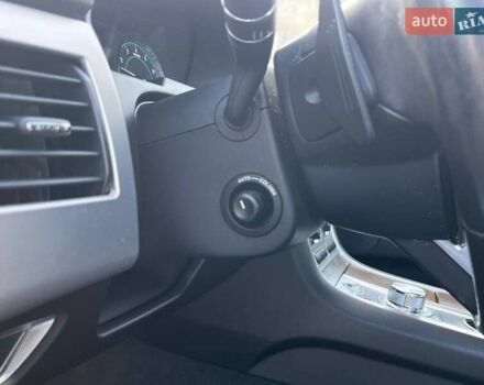 Ягуар ХФ, объемом двигателя 2 л и пробегом 110 тыс. км за 8900 $, фото 10 на Automoto.ua