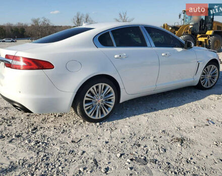 Ягуар ХФ, об'ємом двигуна 2 л та пробігом 157 тис. км за 8600 $, фото 4 на Automoto.ua