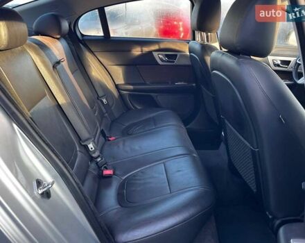 Ягуар ХФ, объемом двигателя 2 л и пробегом 110 тыс. км за 8900 $, фото 30 на Automoto.ua