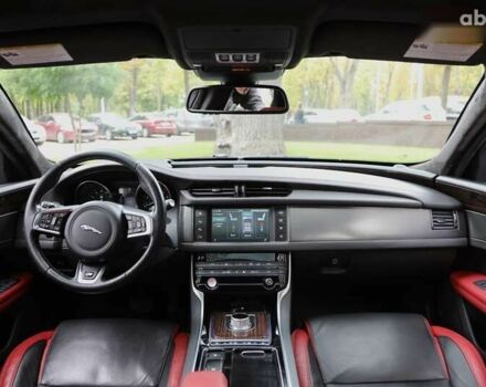 Ягуар ХФ, объемом двигателя 3 л и пробегом 118 тыс. км за 17000 $, фото 12 на Automoto.ua