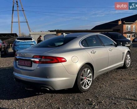 Ягуар ХФ, объемом двигателя 2 л и пробегом 110 тыс. км за 8900 $, фото 8 на Automoto.ua