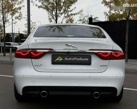 Ягуар ХФ, об'ємом двигуна 3 л та пробігом 99 тис. км за 29400 $, фото 13 на Automoto.ua