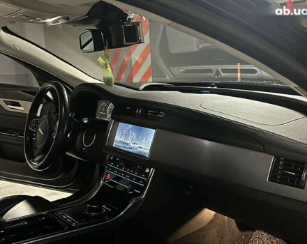 Ягуар ХФ, объемом двигателя 2 л и пробегом 167 тыс. км за 16490 $, фото 18 на Automoto.ua