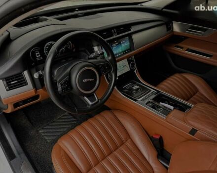 Ягуар ХФ, об'ємом двигуна 3 л та пробігом 99 тис. км за 29400 $, фото 19 на Automoto.ua