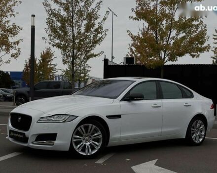 Ягуар ХФ, об'ємом двигуна 3 л та пробігом 99 тис. км за 29400 $, фото 4 на Automoto.ua