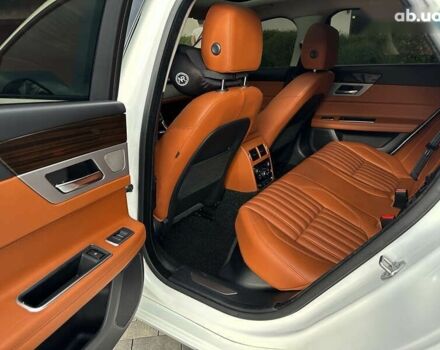 Ягуар ХФ, об'ємом двигуна 3 л та пробігом 97 тис. км за 31800 $, фото 29 на Automoto.ua