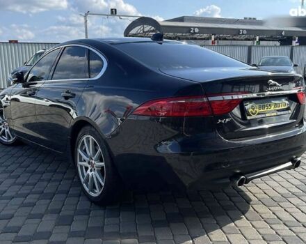 Ягуар ХФ, об'ємом двигуна 3 л та пробігом 92 тис. км за 15900 $, фото 4 на Automoto.ua