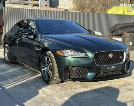 Ягуар ХФ, объемом двигателя 3 л и пробегом 158 тыс. км за 19900 $, фото 2 на Automoto.ua