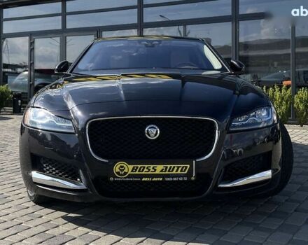 Ягуар ХФ, об'ємом двигуна 3 л та пробігом 92 тис. км за 15900 $, фото 1 на Automoto.ua
