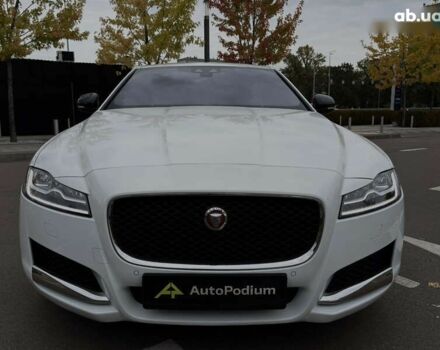Ягуар ХФ, об'ємом двигуна 3 л та пробігом 99 тис. км за 29400 $, фото 6 на Automoto.ua