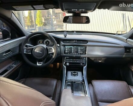 Ягуар ХФ, объемом двигателя 3 л и пробегом 158 тыс. км за 19900 $, фото 18 на Automoto.ua