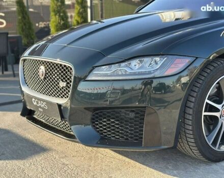 Ягуар ХФ, объемом двигателя 3 л и пробегом 158 тыс. км за 19900 $, фото 7 на Automoto.ua