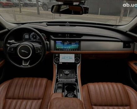 Ягуар ХФ, об'ємом двигуна 3 л та пробігом 99 тис. км за 29400 $, фото 26 на Automoto.ua