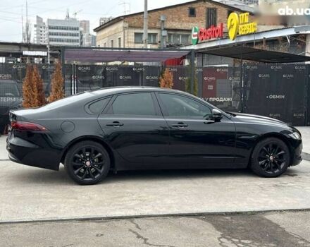 Ягуар ХФ, объемом двигателя 2 л и пробегом 158 тыс. км за 15900 $, фото 6 на Automoto.ua