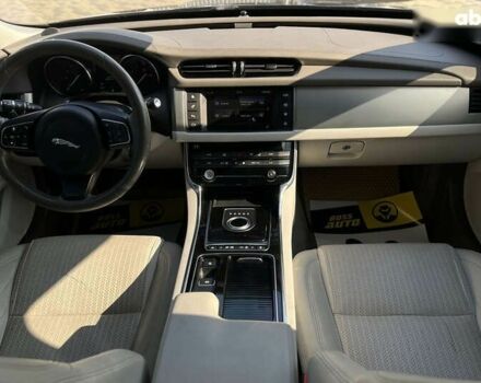 Ягуар ХФ, об'ємом двигуна 3 л та пробігом 92 тис. км за 15900 $, фото 14 на Automoto.ua