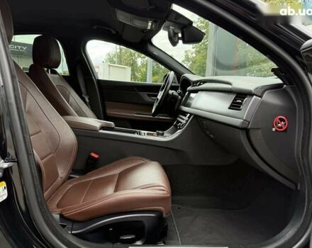 Ягуар ХФ, объемом двигателя 2 л и пробегом 124 тыс. км за 21000 $, фото 13 на Automoto.ua