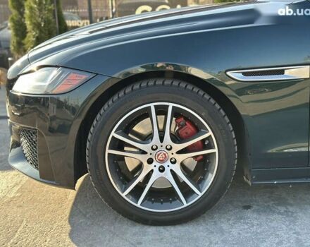 Ягуар ХФ, объемом двигателя 3 л и пробегом 158 тыс. км за 19900 $, фото 9 на Automoto.ua