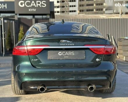 Ягуар ХФ, объемом двигателя 3 л и пробегом 158 тыс. км за 19900 $, фото 4 на Automoto.ua