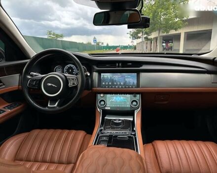 Ягуар ХФ, об'ємом двигуна 3 л та пробігом 97 тис. км за 31800 $, фото 22 на Automoto.ua
