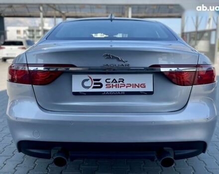 Ягуар ХФ, объемом двигателя 3 л и пробегом 118 тыс. км за 22499 $, фото 6 на Automoto.ua