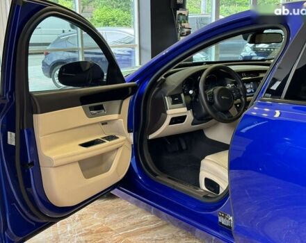 Ягуар ХФ, объемом двигателя 2 л и пробегом 130 тыс. км за 16999 $, фото 20 на Automoto.ua