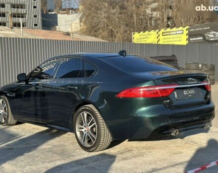 Ягуар ХФ, объемом двигателя 3 л и пробегом 158 тыс. км за 19900 $, фото 5 на Automoto.ua