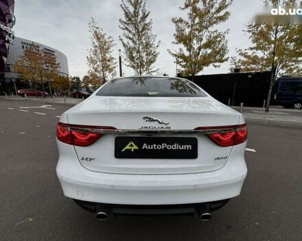 Ягуар ХФ, об'ємом двигуна 3 л та пробігом 99 тис. км за 29400 $, фото 16 на Automoto.ua