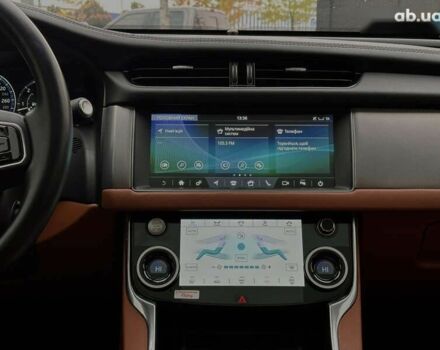 Ягуар ХФ, об'ємом двигуна 3 л та пробігом 99 тис. км за 29400 $, фото 28 на Automoto.ua