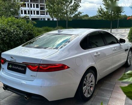 Ягуар ХФ, об'ємом двигуна 3 л та пробігом 97 тис. км за 31800 $, фото 7 на Automoto.ua