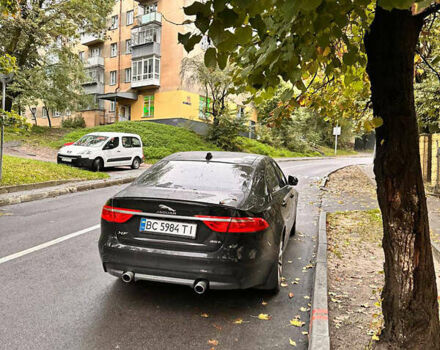Ягуар ХФ, об'ємом двигуна 3 л та пробігом 60 тис. км за 24500 $, фото 8 на Automoto.ua