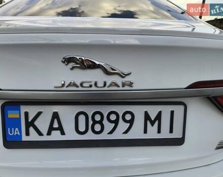 Ягуар ХФ, об'ємом двигуна 3 л та пробігом 101 тис. км за 17800 $, фото 15 на Automoto.ua