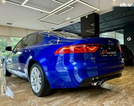Ягуар ХФ, объемом двигателя 2 л и пробегом 130 тыс. км за 16999 $, фото 10 на Automoto.ua