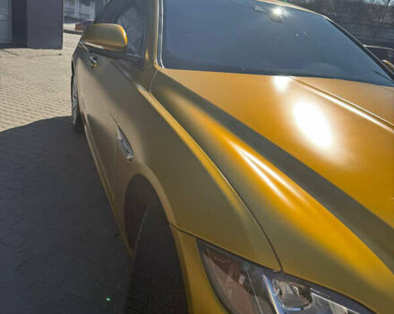 Ягуар ХФ, об'ємом двигуна 3 л та пробігом 60 тис. км за 24500 $, фото 3 на Automoto.ua