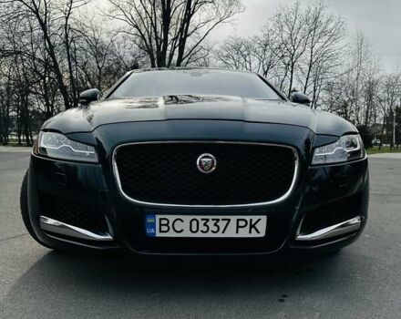 Ягуар ХФ, объемом двигателя 3 л и пробегом 124 тыс. км за 21000 $, фото 24 на Automoto.ua