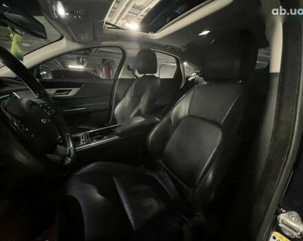 Ягуар ХФ, объемом двигателя 2 л и пробегом 167 тыс. км за 16490 $, фото 13 на Automoto.ua