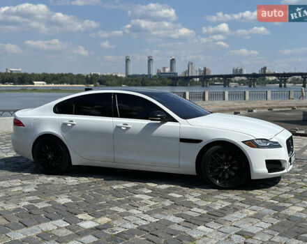 Ягуар ХФ, объемом двигателя 3 л и пробегом 93 тыс. км за 21700 $, фото 2 на Automoto.ua