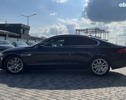 Ягуар ХФ, об'ємом двигуна 3 л та пробігом 92 тис. км за 15900 $, фото 3 на Automoto.ua