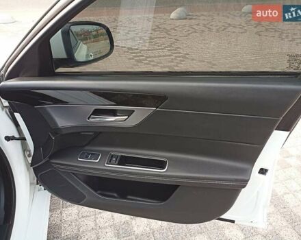 Ягуар ХФ, об'ємом двигуна 3 л та пробігом 101 тис. км за 17800 $, фото 45 на Automoto.ua