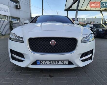 Ягуар ХФ, об'ємом двигуна 3 л та пробігом 101 тис. км за 17800 $, фото 4 на Automoto.ua