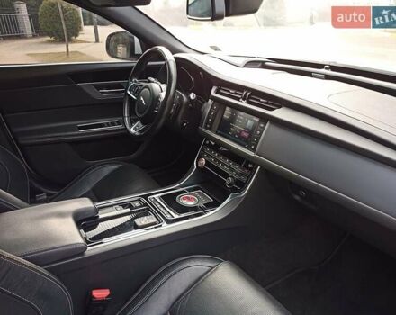 Ягуар ХФ, об'ємом двигуна 3 л та пробігом 101 тис. км за 17800 $, фото 21 на Automoto.ua