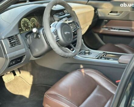 Ягуар ХФ, объемом двигателя 3 л и пробегом 158 тыс. км за 19900 $, фото 13 на Automoto.ua