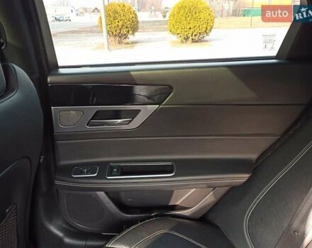 Ягуар ХФ, об'ємом двигуна 3 л та пробігом 101 тис. км за 17800 $, фото 39 на Automoto.ua